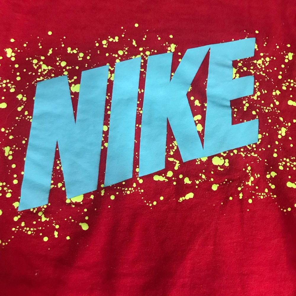 Nike athletic t-shirt